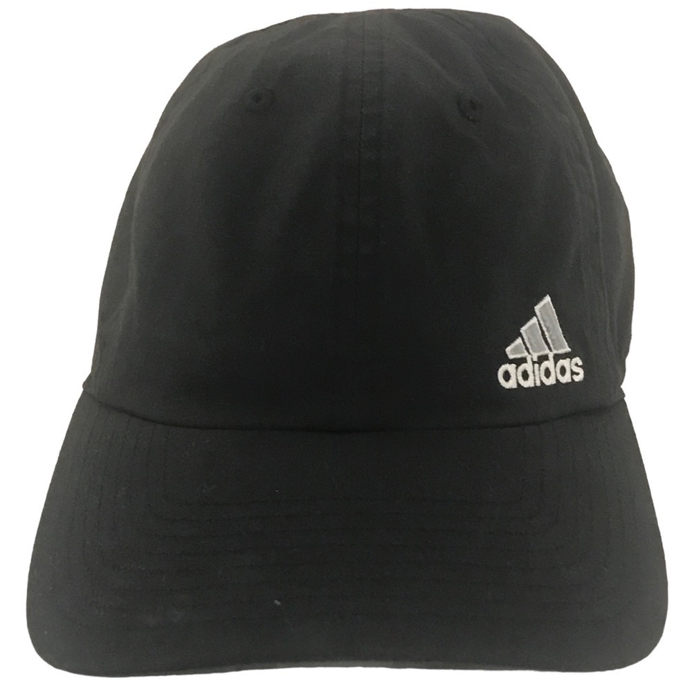 Adidas Adjustable Black Ball Cap